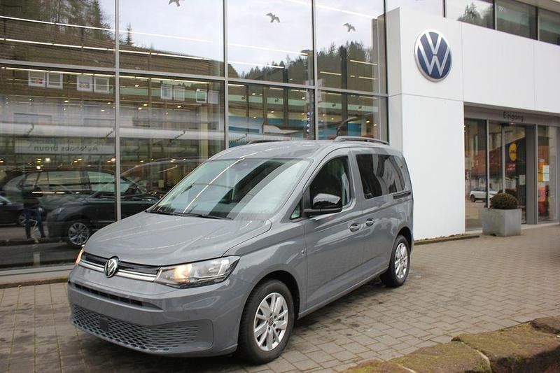 Gebraucht VW Caddy Life 102 PS (75 kW) 2024 Pure grey Van / Kleinbus