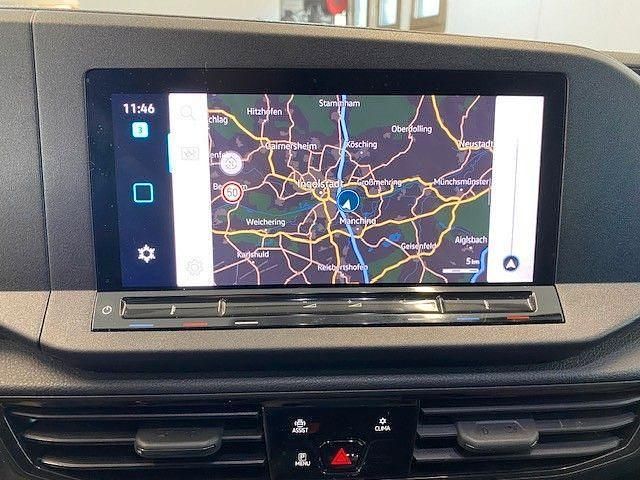 Usado VW Caddy 114 HP (83 kW) 2022 Branco Monovolume