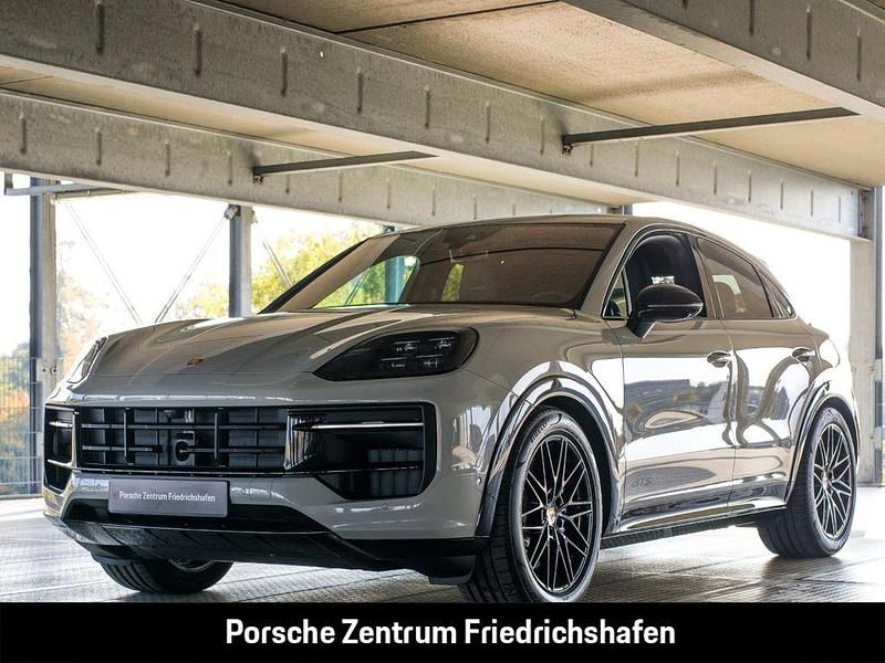 Weiß Neu 2025 Porsche Cayenne Coupe GTS Coupé | 161.023 € (Superpreis) - Bild 1/4