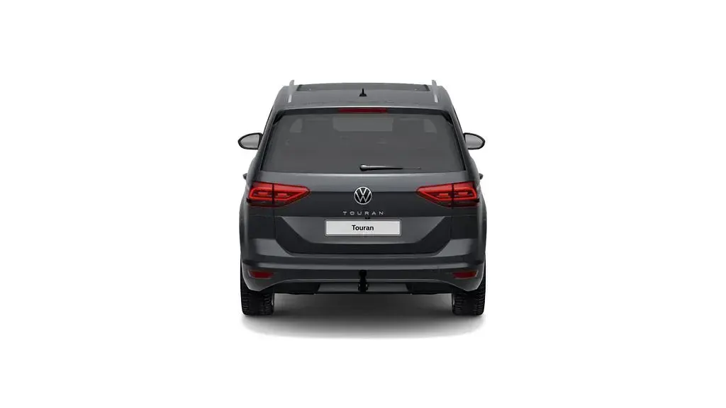 Gebraucht VW Touran Highline 150 PS (110 kW) 2023 Grau Van / Kleinbus
