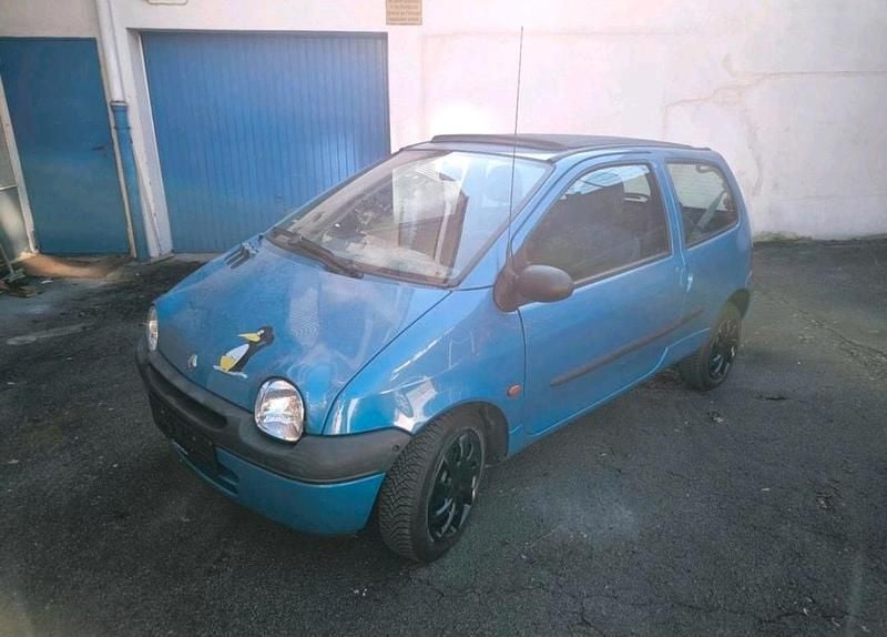 Gebraucht Renault Twingo 58 PS (42 kW) 2005 Blau Kleinwagen