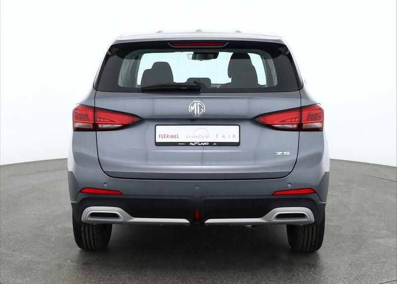 Neu MG ZS 116 PS (85 kW) 2026 Grau SUV