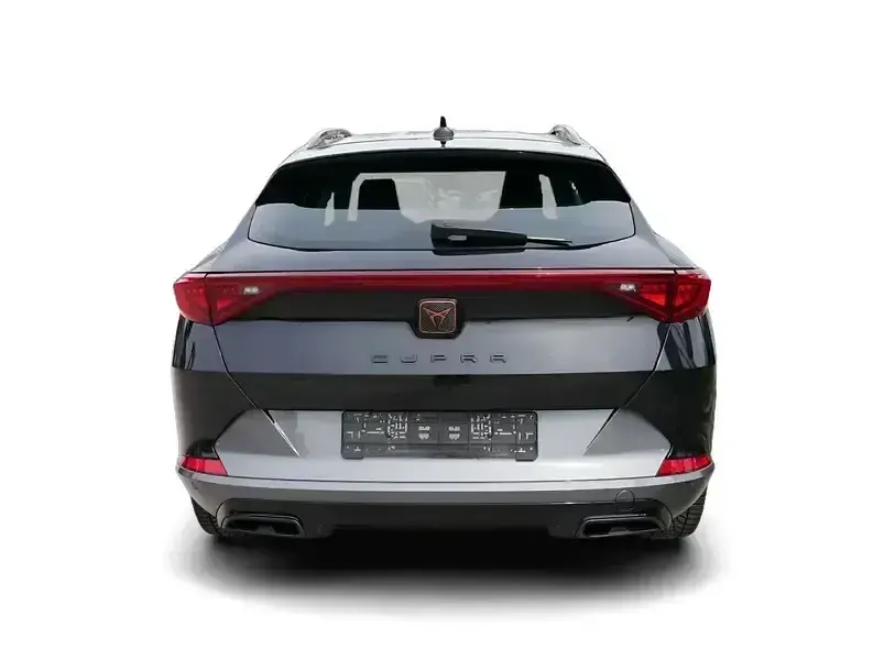 Gebraucht Cupra Formentor 150 PS (110 kW) 2022 Schwarz SUV