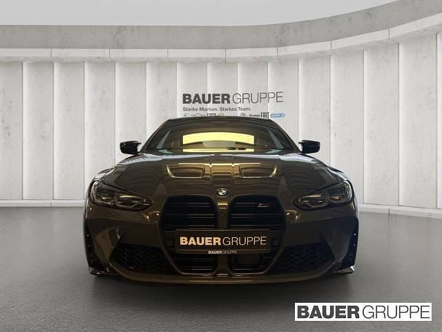 Gebraucht BMW M4 Competition Edition 510 PS (375 kW) 2024 Grau Coupé