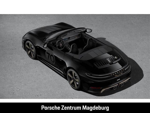 Neu Porsche 992 541 PS (397 kW) 2026 Schwarz Cabrio