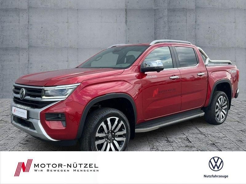 Rot Gebraucht 2025 VW Amarok Aventura Abholung | 60.283 € - Bild 1/4