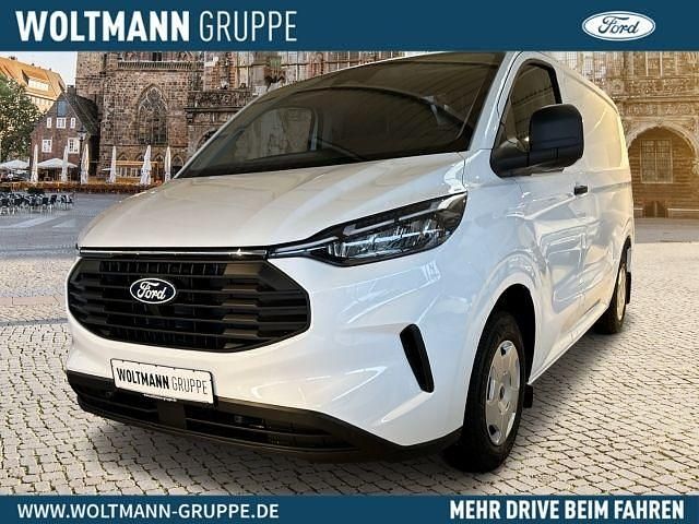 Weiß Neu 2025 Ford Transit Custom | 42.471 € (Superpreis) - Bild 1/4