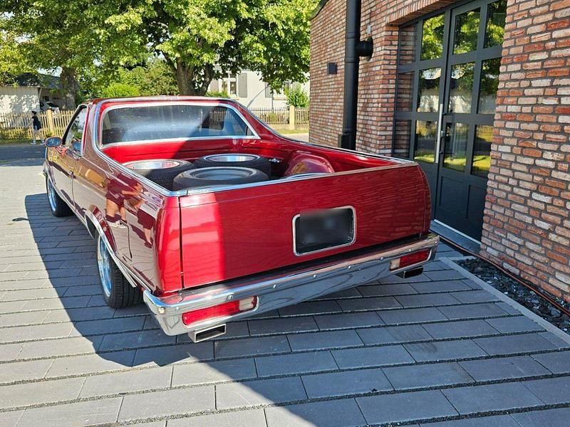 Gebraucht Chevrolet El Camino 145 PS (106 kW) 1981 Rot SUV