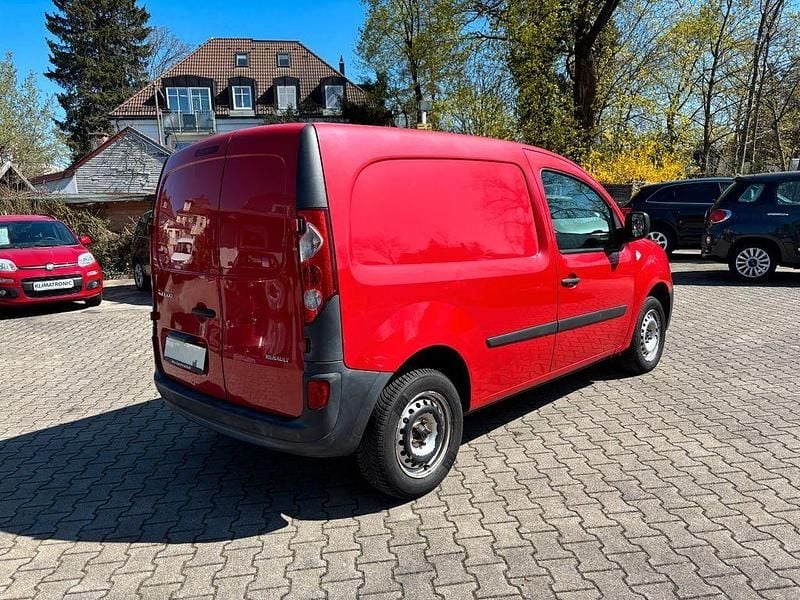 Gebraucht Renault Kangoo 68 PS (50 kW) 2009 Van / Kleinbus