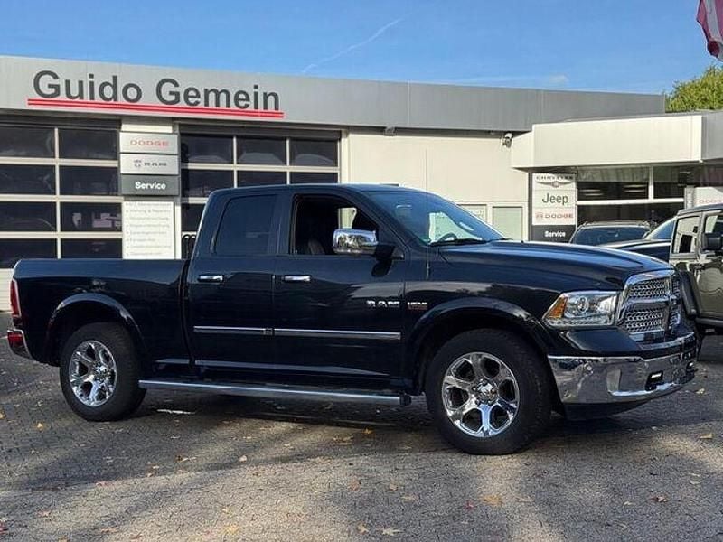 Second-hand Dodge Ram 2017 Negru
