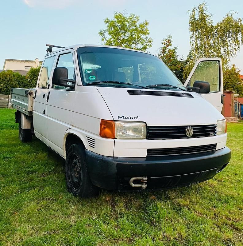 Weiß Gebraucht 2003 VW T4 Van | 3.000 € (Superpreis) - Bild 1/4
