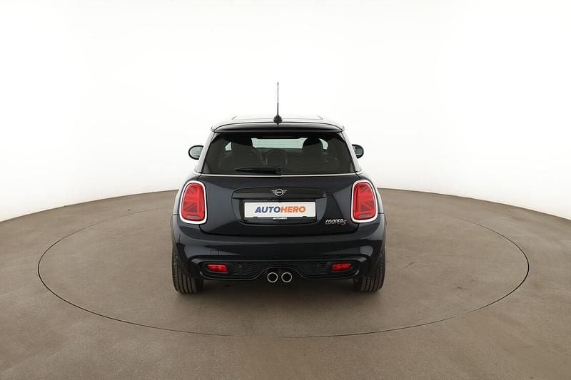 Gebraucht Mini Cooper S 178 PS (130 kW) 2021 Blau Kleinwagen