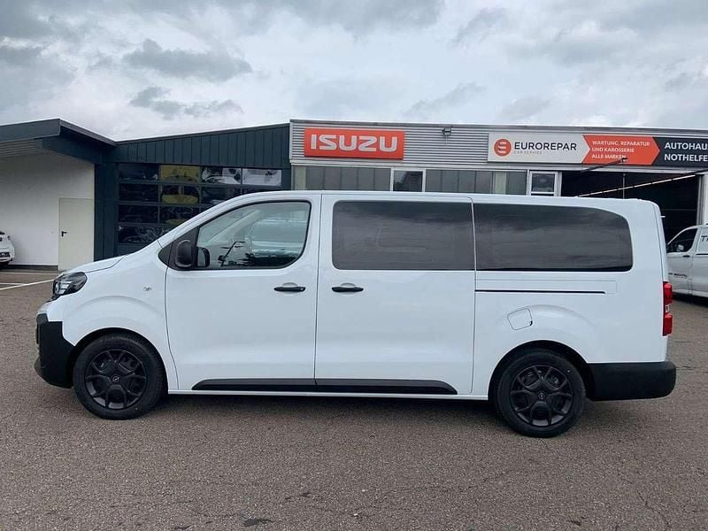 Weiß Neu 2025 Opel Vivaro Van | 38.675 € (Fairer Preis) - Bild 1/4