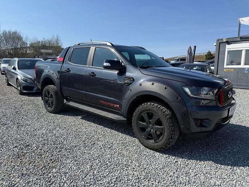 Gebraucht Ford Ranger Wildtrack 212 PS (155 kW) 2020 Schwarz Pickup