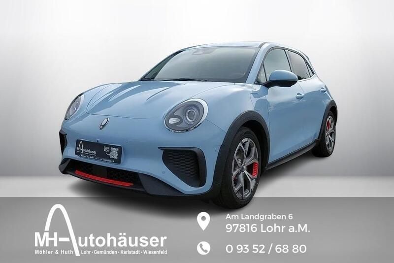 Celestial blue Neu 2025 Ora 03 GT | 37.990 € (Teuer) - Bild 1/4