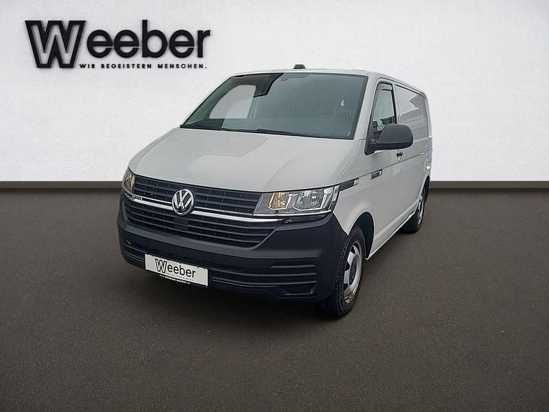 Gebraucht VW T6.1 199 PS (146 kW) 2020 Candyweiß Van
