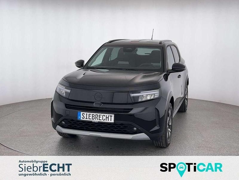 Neu Opel Frontera 83 kW (113 PS) 2025 Schwarz SUV