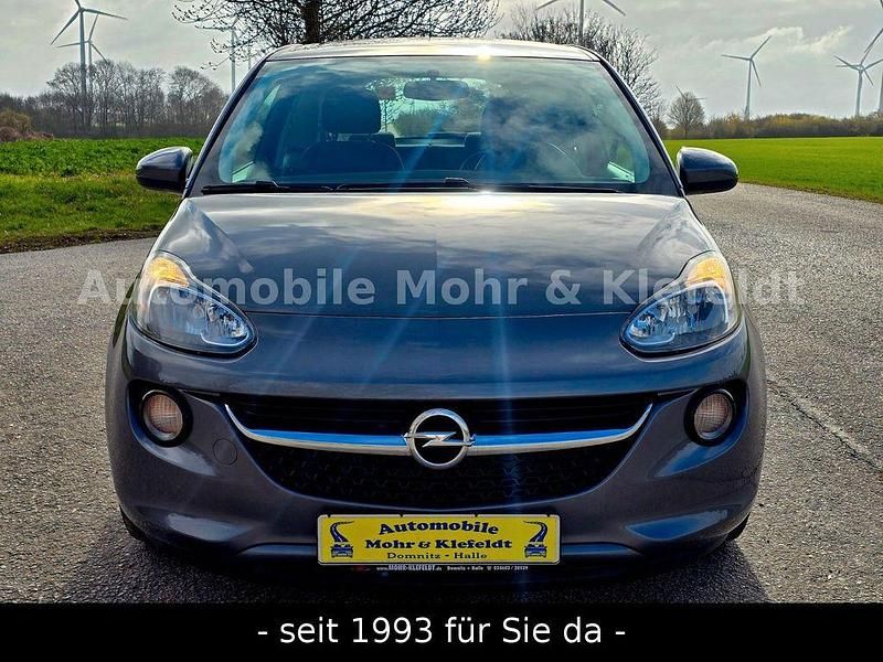 Gebraucht Opel Adam Jam 69 PS (50 kW) 2016 Grau Kleinwagen