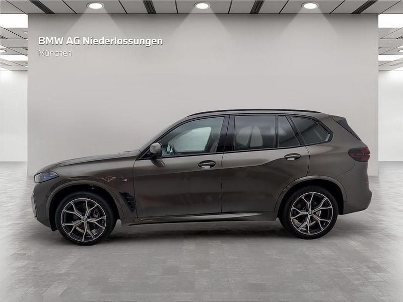 Brugt BMW X5 Performance 286 HK (210 kW) 2023 Grøn SUV