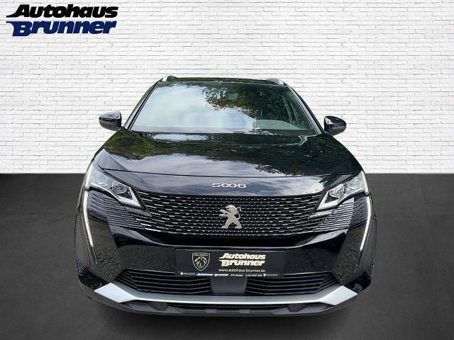 Gebraucht Peugeot 5008 GT 131 PS (96 kW) 2024 Schwarz SUV