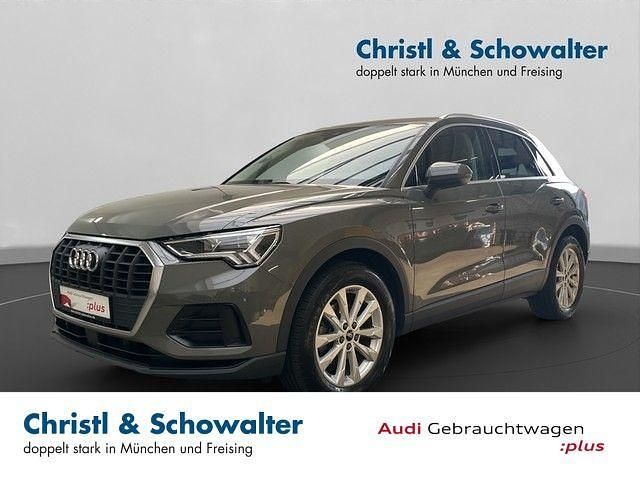 Grau Gebraucht 2022 Audi Q3 Ambiente SUV | 31.508 € (Guter Preis) - Bild 1/4
