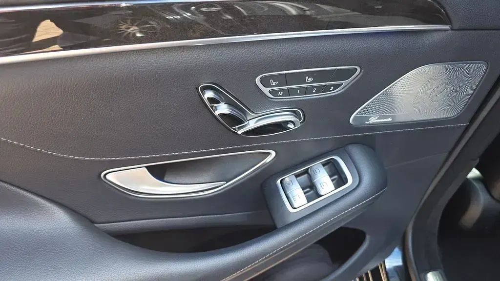 Gebraucht Mercedes S350 286 PS (210 kW) 2016 Schwarz Limousine