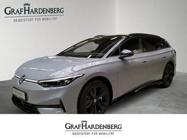 Grau (mondsteingrau) Neu 2025 VW ID.7 Pro Kombi | 63.064 € (Fairer Preis) - Bild 1/4