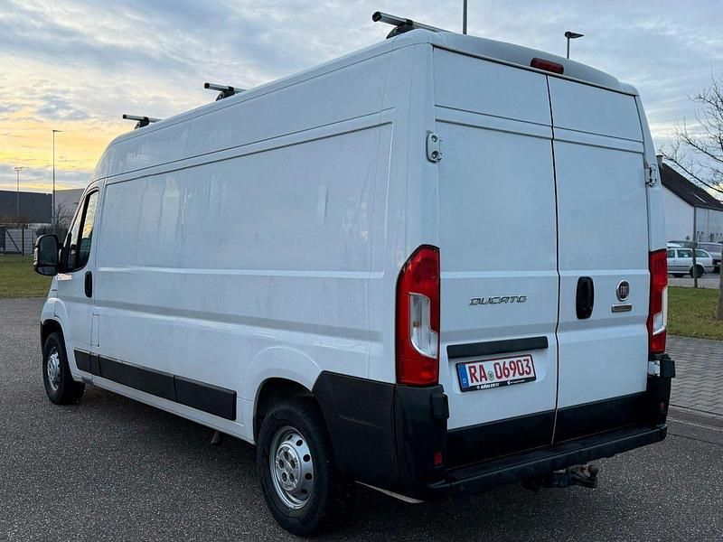 Gebraucht Fiat Ducato 140 PS (102 kW) 2020 Weiß Van