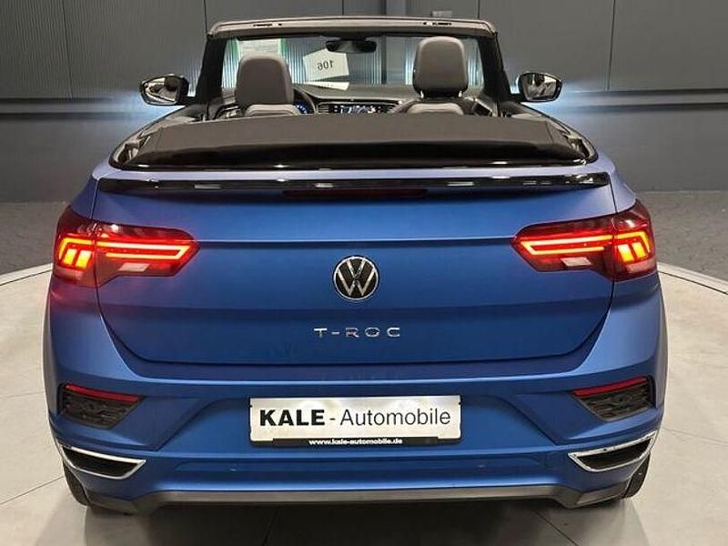 Gebraucht VW T-Roc R-line 150 PS (110 kW) 2021 Andere SUV