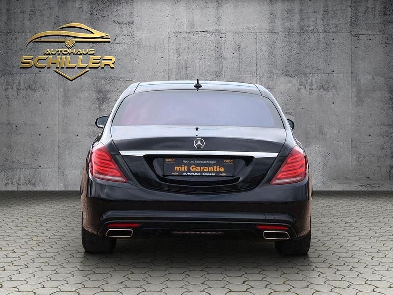 Gebraucht Mercedes S500L AMG 455 PS (334 kW) 2015 Schwarz Limousine