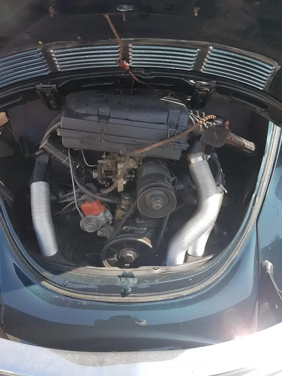 Gebraucht VW Käfer 1974 Cabrio