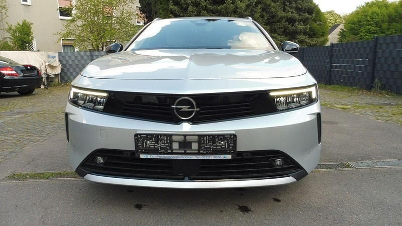Occasion Opel Astra Elegance 131 ch (96 kW) 2023 Argent Break