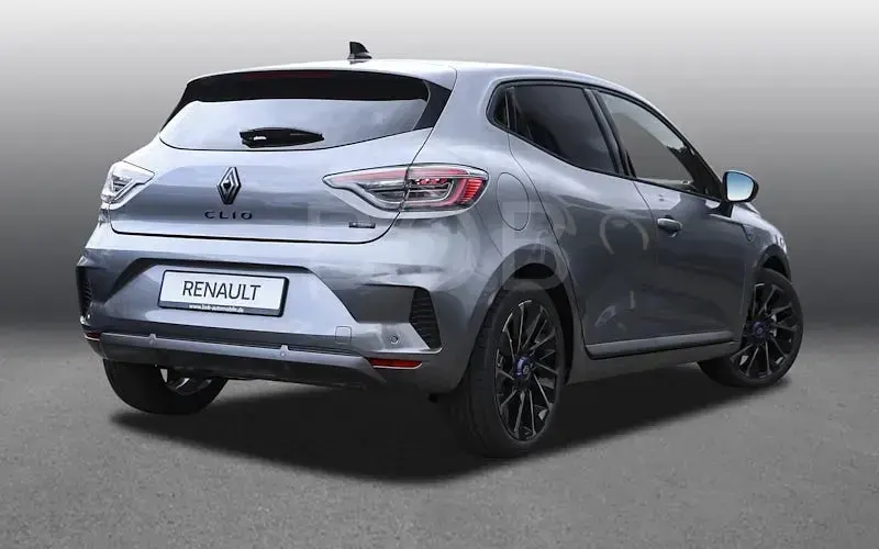 Gebraucht Renault Clio V Esprit Alpine 158 PS (116 kW) 2025 Grau Limousine
