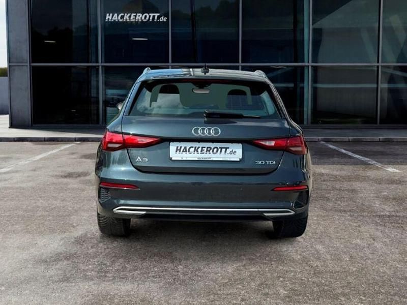 Occasion Audi A3 Advanced Plus 116 ch (85 kW) 2022 Gris Berline