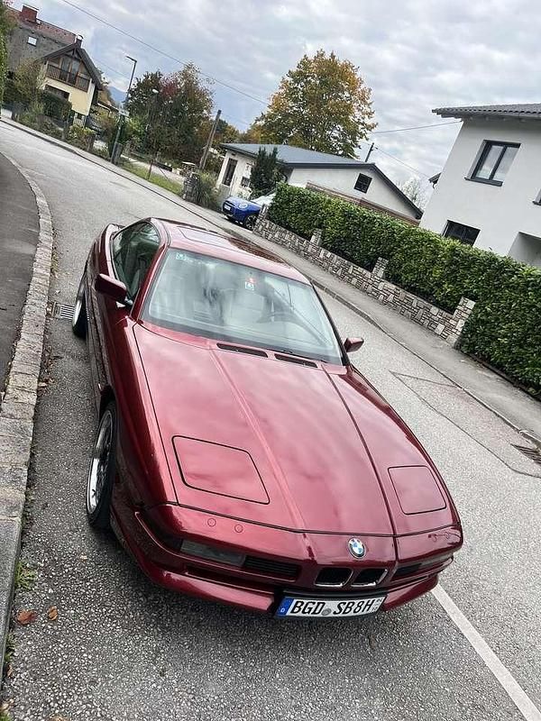 Gebraucht BMW 850 299 PS (219 kW) 1990 Coupé