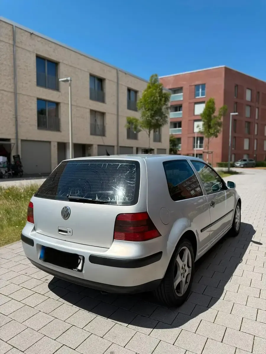 Gebraucht VW Golf III Edition 100 PS (73 kW) 1998 Grau Limousine