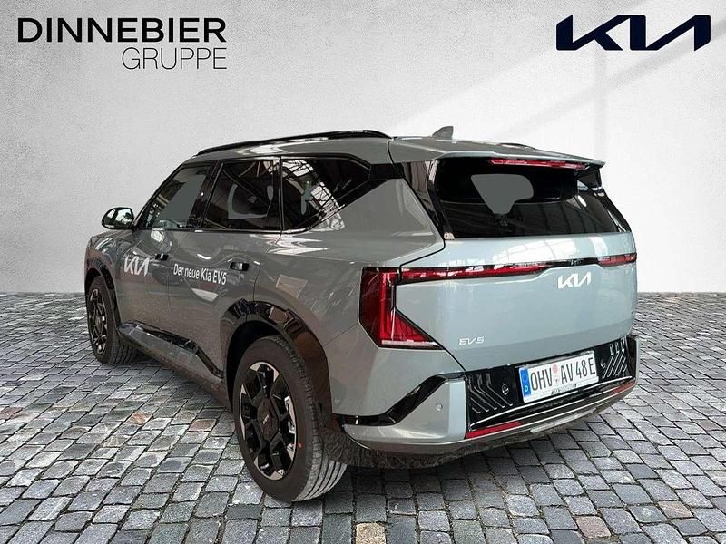 Gebraucht Kia EV5 GT-Line 160 kW (218 PS) 2026 Grün SUV