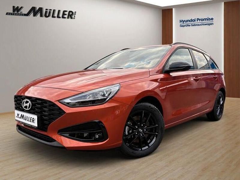 Orange Gebraucht 2024 Hyundai i30 Limousine | 25.490 € (Fairer Preis) - Bild 1/4