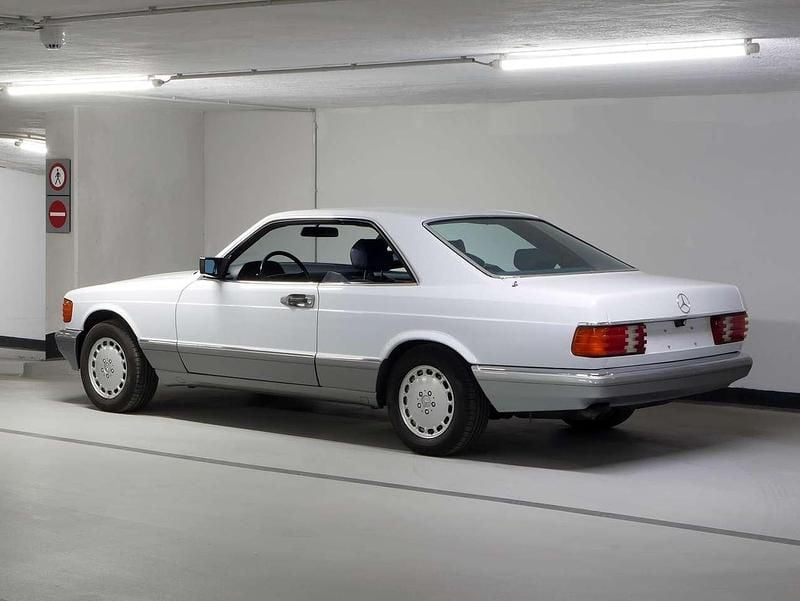 Gebraucht Mercedes 560 299 PS (219 kW) 1986 Coupé