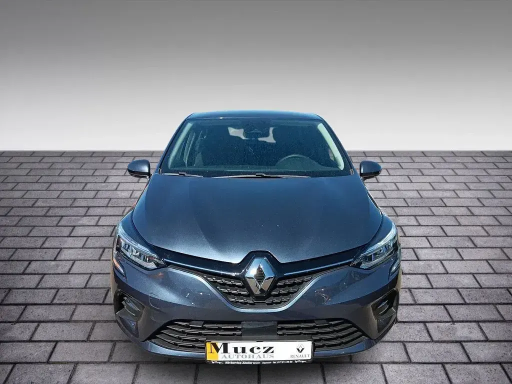 Gebraucht Renault Clio V Experience 72 PS (52 kW) 2020 Grau Limousine