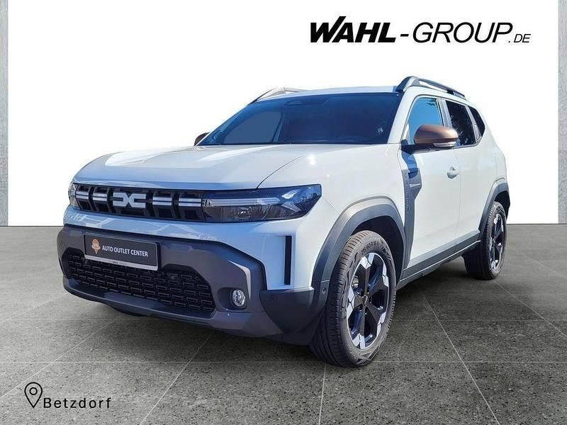 Weiß Gebraucht 2024 Dacia Duster Extreme SUV | 23.470 € (Guter Preis) - Bild 1/4