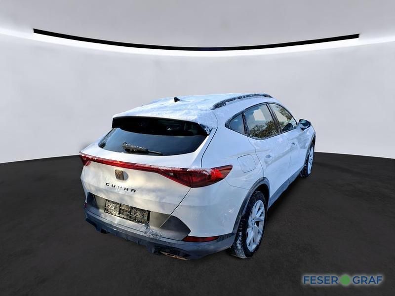 Gebraucht Cupra Formentor 150 PS (110 kW) 2023 Candyweiss SUV