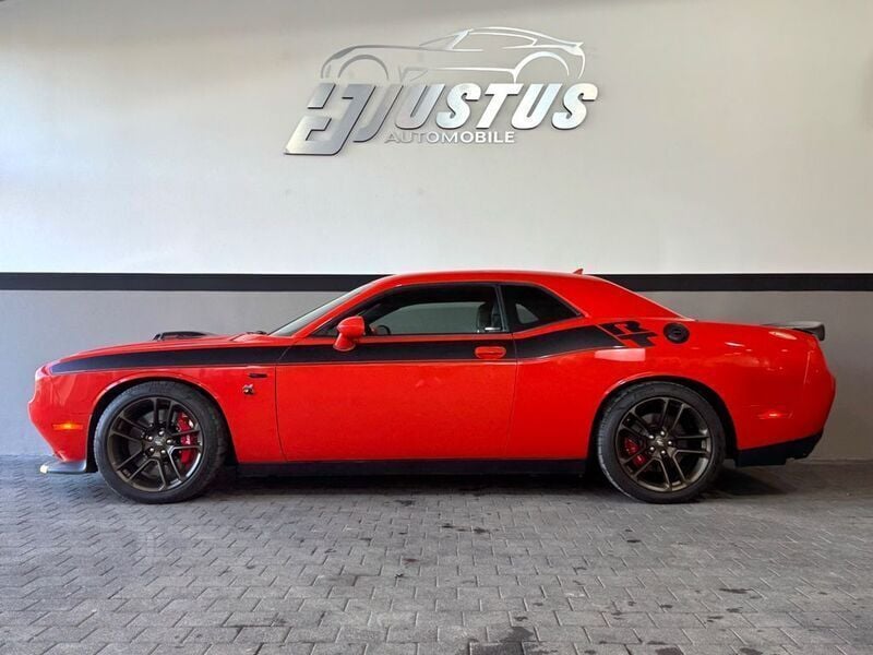 Gebraucht Dodge Challenger 491 PS (361 kW) 2022 Go mango Coupé