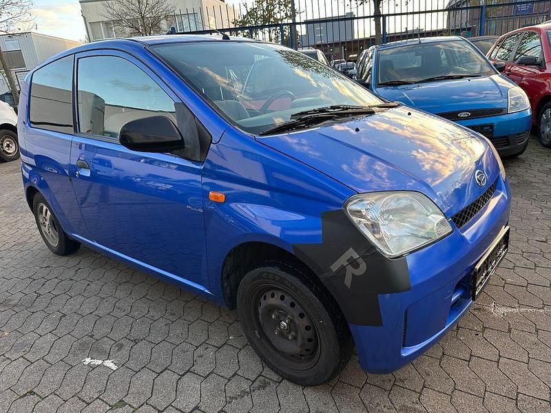 Gebraucht Daihatsu Cuore 58 PS (42 kW) 2004 Kleinwagen