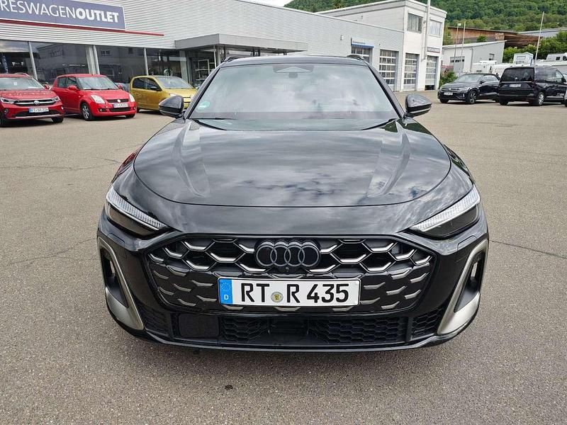 Gebraucht Audi S5 Edition .1 441 PS (324 kW) 2025 Schwarz Kombi