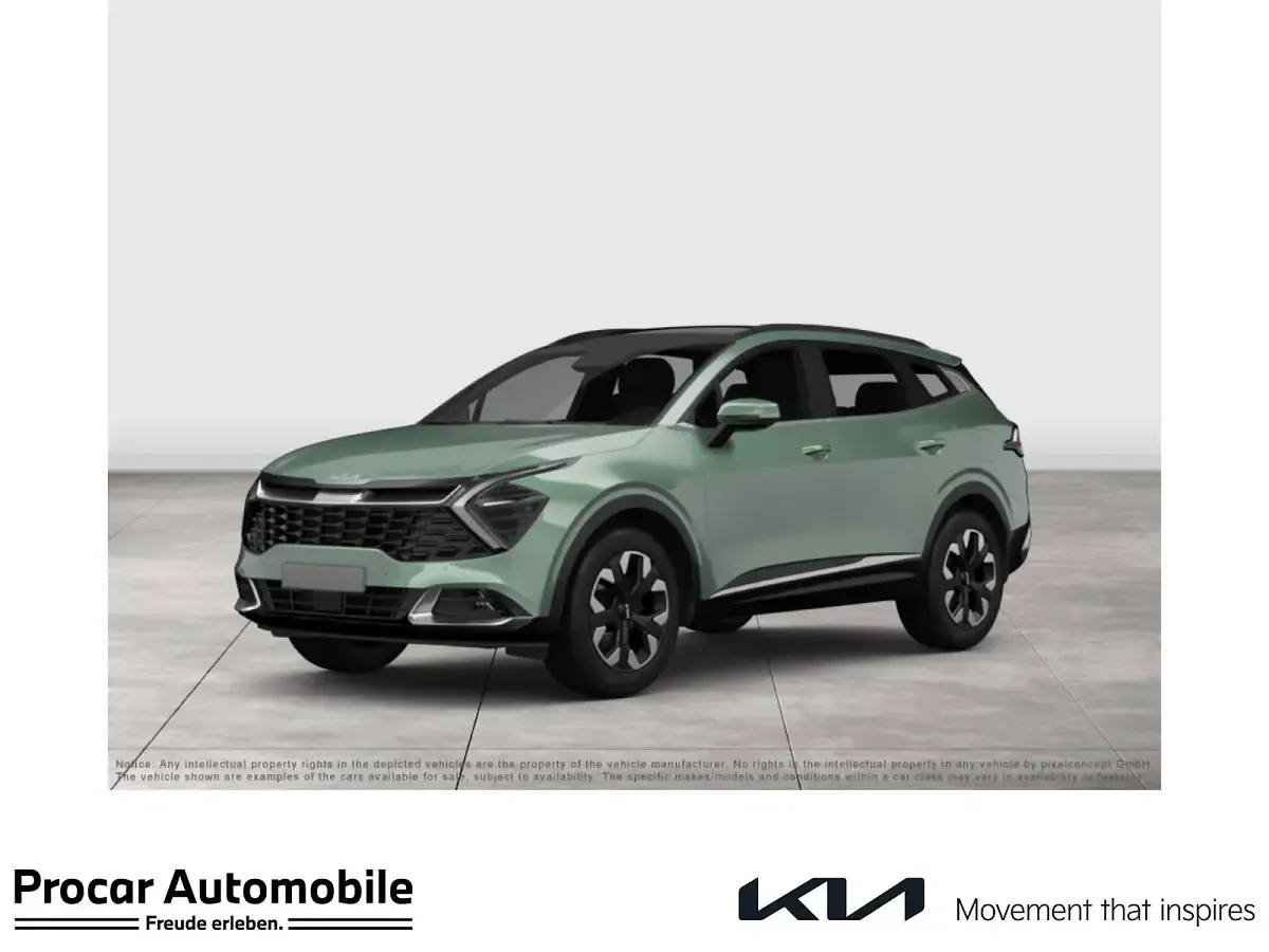 Brugt Kia Sportage 150 HK (110 kW) 2026 SUV