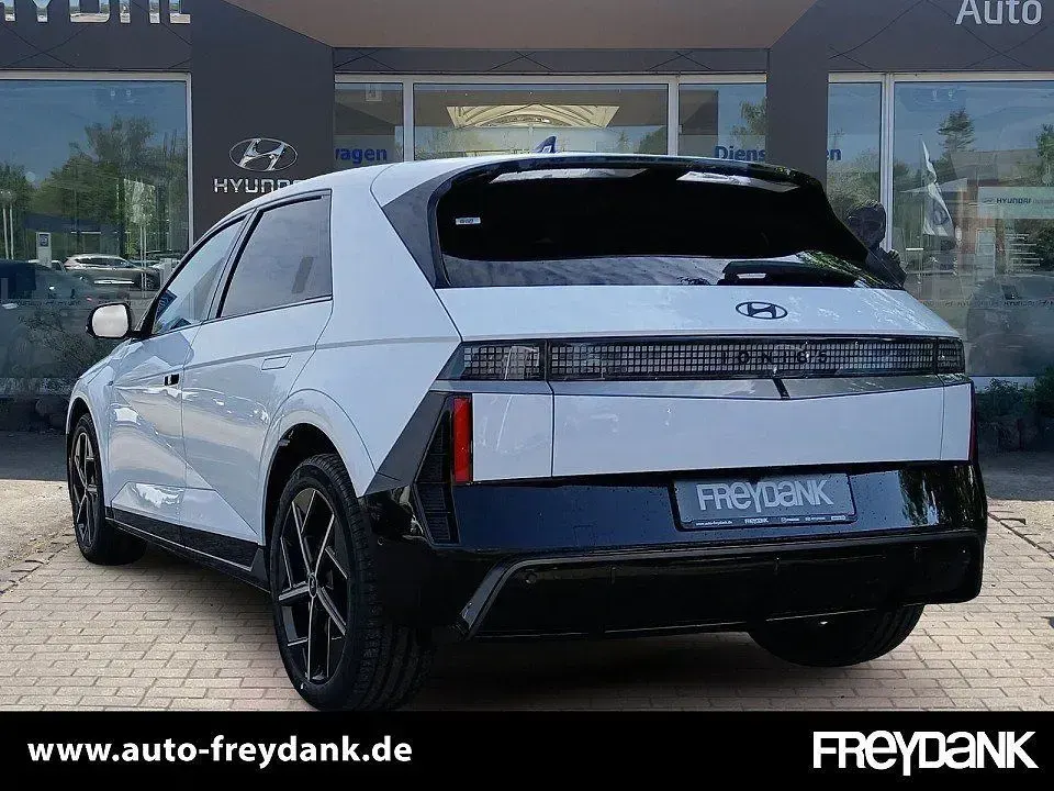 Neu Hyundai Ioniq 5 N Line 167 kW (228 PS) 2026 Atlas white SUV