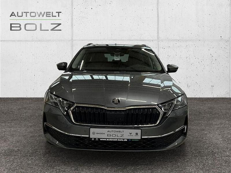 Gebraucht Skoda Octavia Selection 150 PS (110 kW) 2025 Grau Limousine