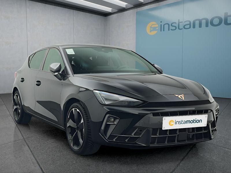 Gebraucht Cupra Leon 150 PS (110 kW) 2025 Schwarz Kleinwagen