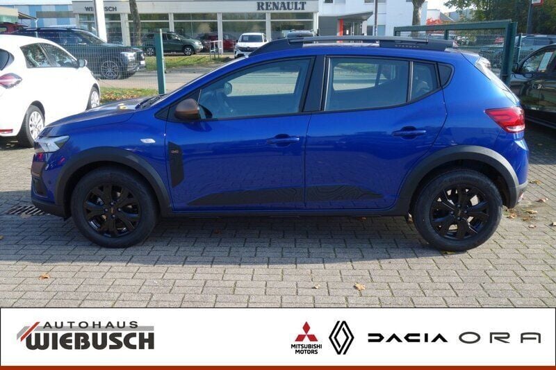 Ironblau Neu 2024 Dacia Sandero Extreme Kleinwagen | 20.395 € (Fairer Preis) - Bild 1/1